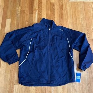 Reebok Lightweight Men’s Size L Hockey Jacket New with tags